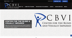 Desktop Screenshot of cbvi.net